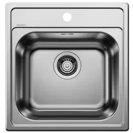 Blanco Dana lavello in acciaio 50×48 cm acciaio 525322