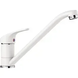 Blanco Daras rubinetto da cucina verticale bianco 517724