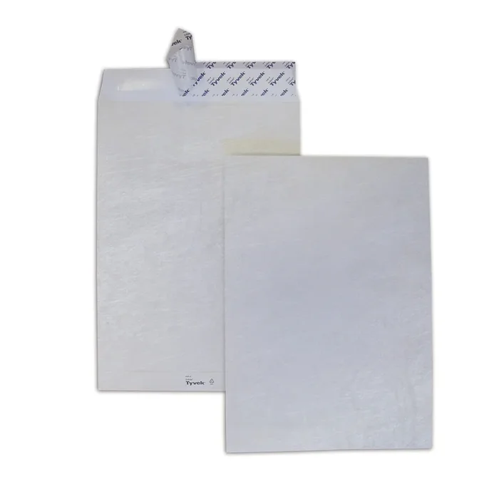 BLASETTI – 100 buste a sacco tyvek 305x406mm 55gr c/strip – 755