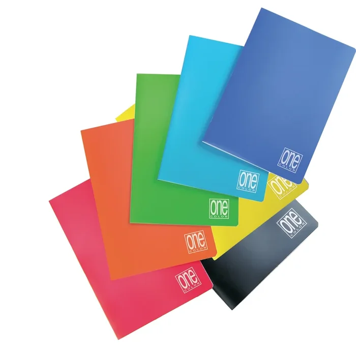 BLASETTI – Maxiquaderno ppl 210x297mm a4 20fg+1 80gr 1rigo c/margine one color – 5574 – Confezione da 10 PZ