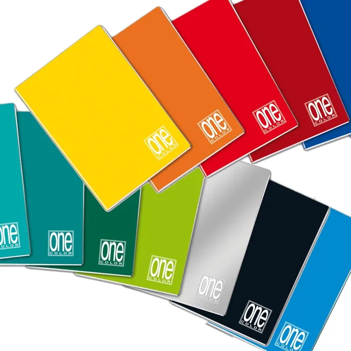 BLASETTI – Quaderno a5 1rigo c/margine 20fg+1 80gr one color – 1405 – Confezione da 10 PZ