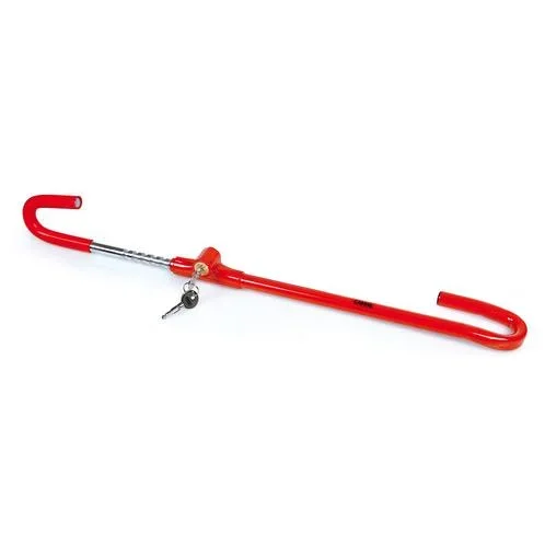 Bloccasterzo Asta C/Chiave 65380 Lampa