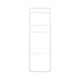 Blomus Modo portasciugamani da terra bianco B66272