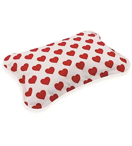 Borsa acqua calda Cuori elettrica 360W