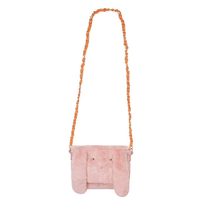 Borsa da bambini Floppy Ear Bunny In cotone