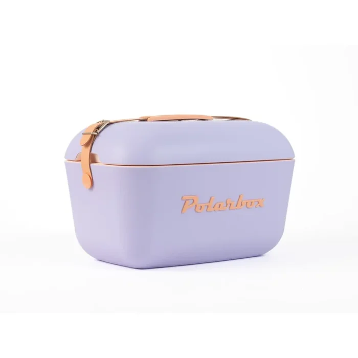 Borsa frigo Pop Viola, 12 l, in plastica