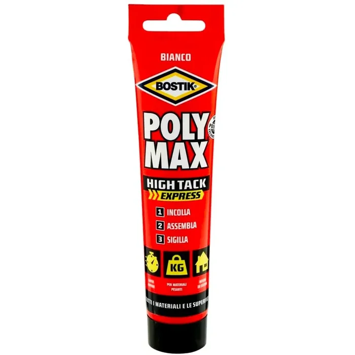 Bostik Polymax Hightack 165g