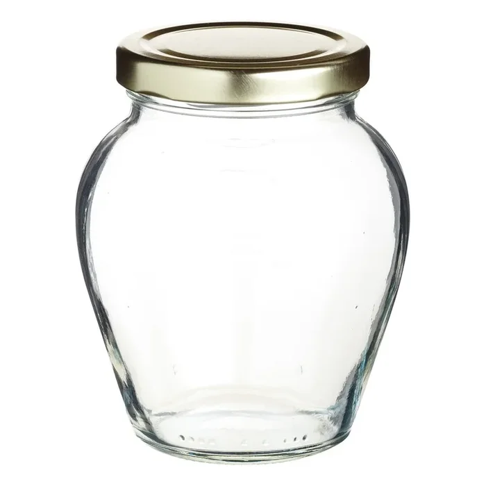 Bottiglia 370 ml, bianca
