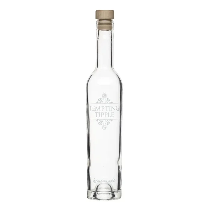 Bottiglia 390 ml, bianca