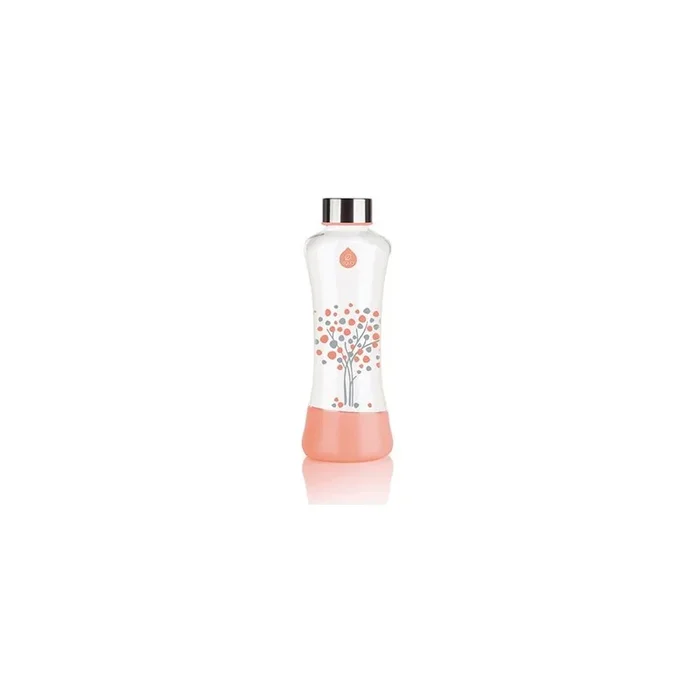Bottiglia Esprit 550 ml, bottiglia da viaggio, rosa