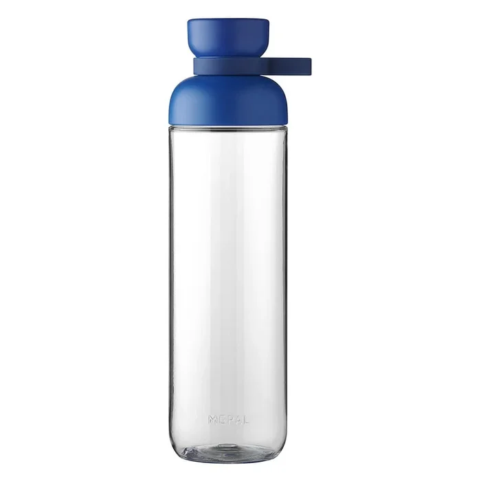 Bottiglia Vivid blue 900 ml, in tritan, blu scuro