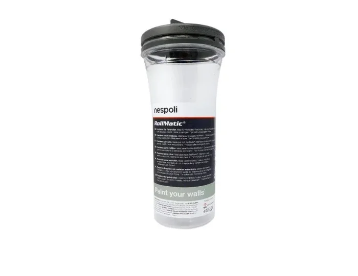 Box ripostiglio rulli “Rollmatic” 22cm Nespoli