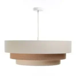 BPS Koncept Boho lampada sospesa 1×60 W caffè 050-102-60