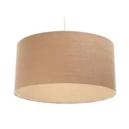 BPS Koncept Boho lampada sospesa 1×60 W crema-beige 0E0-131-50