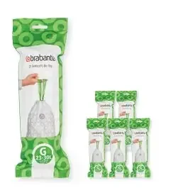 Brabantia PerfectFit sacchi della spazzatura 138423