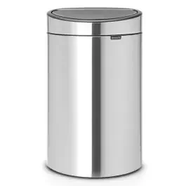 Brabantia Touch Bin contenitore per rifiuti 33 l acciaio 112867