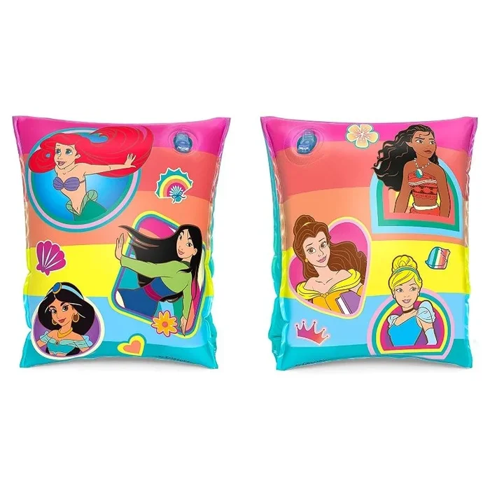 Braccioli Principesse Disney Bestway 3-6 Anni