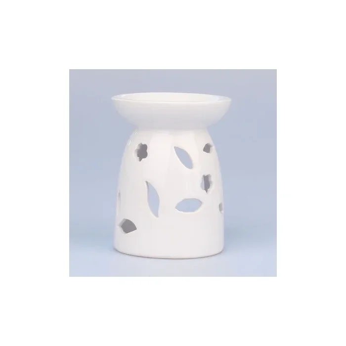 Brucia essenze 9×9 cm, altezza totale 11,5 cm