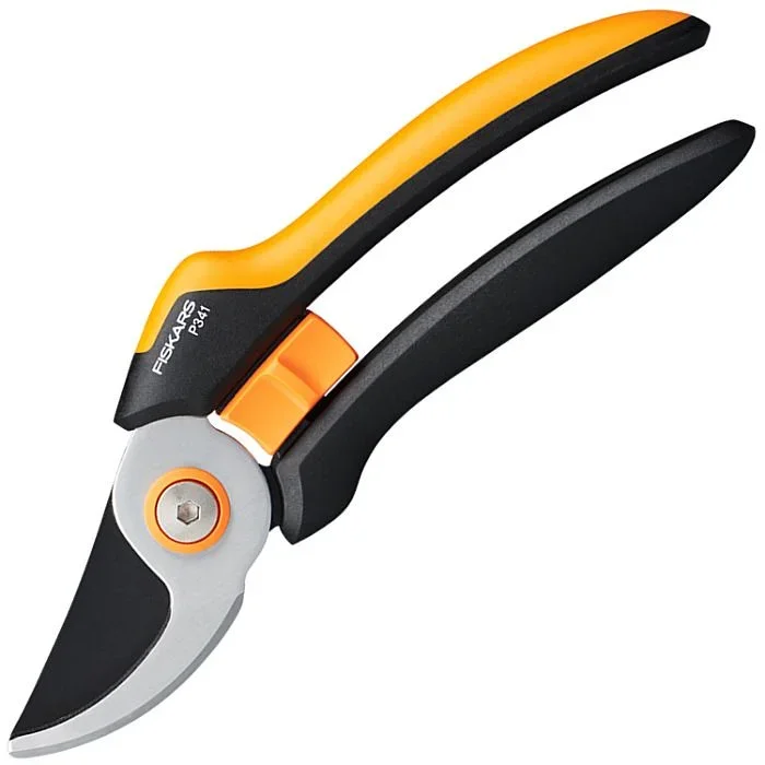 Bypass solid P341 FISKARS pruning shears