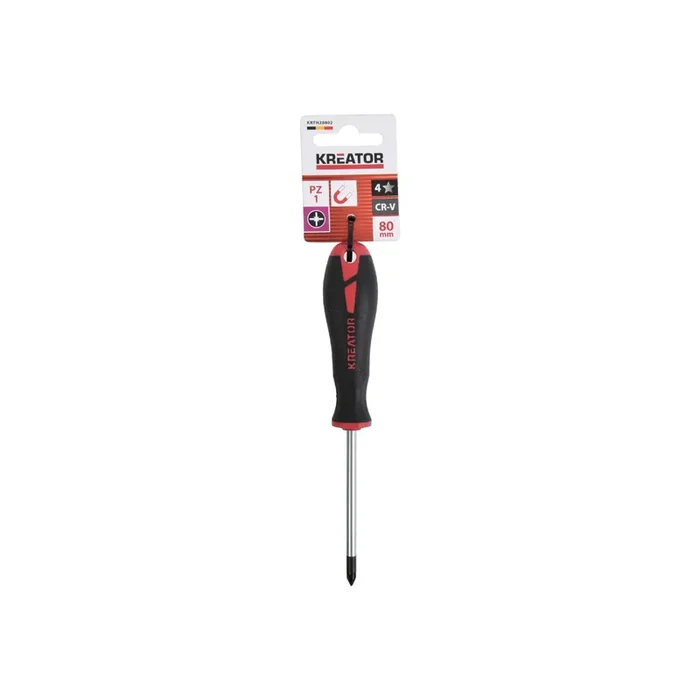 Cacciavite a croce PZ1 × 80 mm