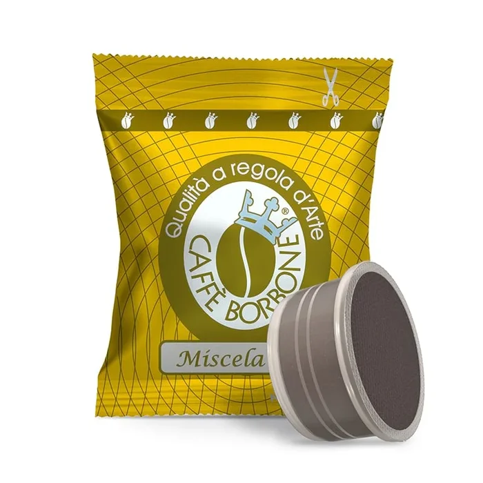 Caffè Borbone Gold Blend – Lavazza Espresso Point Kapseln