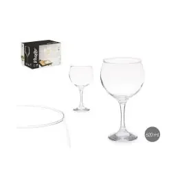 Calice in vetro trasparente 620 ml