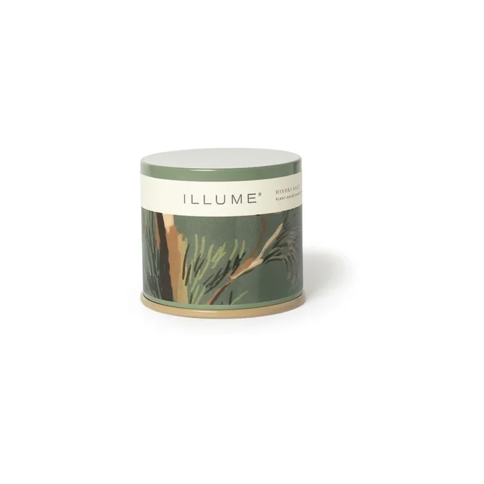 Candela Hinoki Sage Profumata, al profumo di agrumi/al profumo di cipresso, tempo di combustione 50 h, numero di stoppini 1 pz, ø 10 cm, altezza totale 8,5 cm