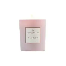 Candela sogno di lino 180g