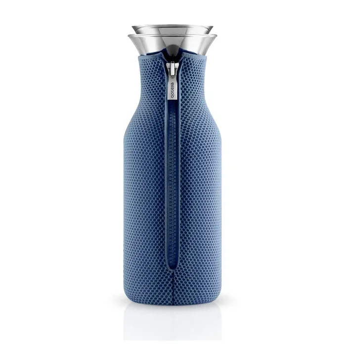 Caraffa 1 l, azzurra