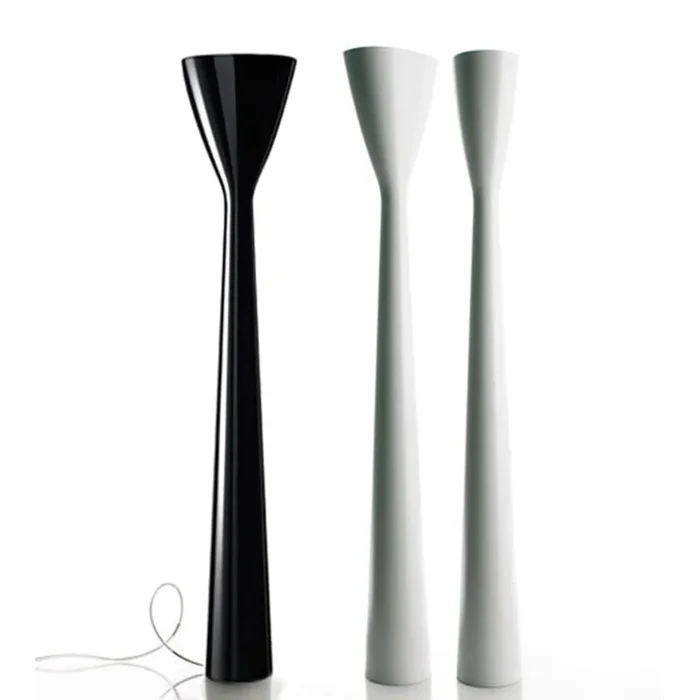 Carrara floor lamp