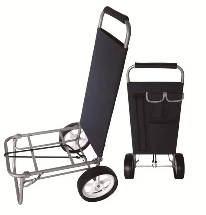 Carrello pieghevole portaoggetti da spiaggia Playa