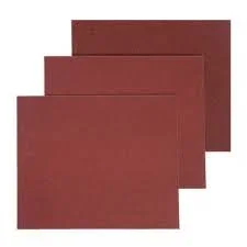 CARTA SPAZIATA AL CORINDONE GRANA 220