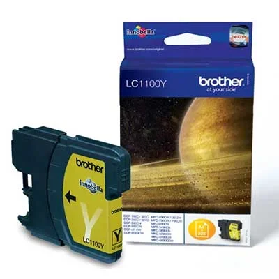 Cartuccia Originale BROTHER LC1000Y LC-1000 – Giallo