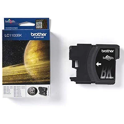 Cartuccia Originale BROTHER LC1100BK – Nero