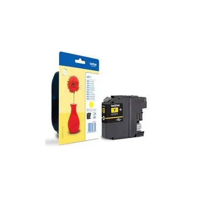 Cartuccia Originale BROTHER LC121Y LC-121 – Giallo
