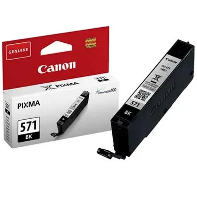 Cartuccia Originale CANON 0385C001 CLI-571BK – Nero