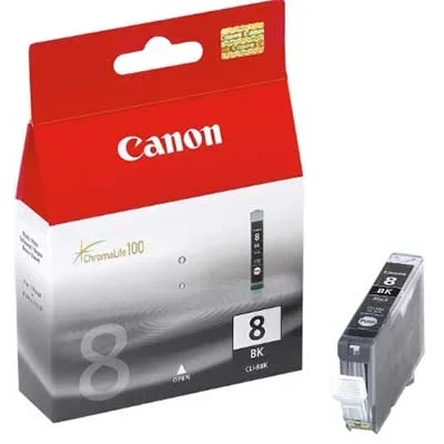 Cartuccia Originale CANON 0620B001 CLI-8BK – Nero