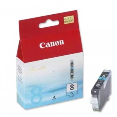 Cartuccia Originale CANON 0624B001 CLI-8pc – Ciano Photo