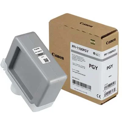 Cartuccia Originale CANON 0857C001 PFI-1100pgy – Grigio Photo