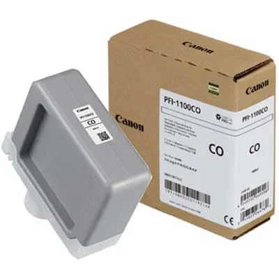 Cartuccia Originale CANON 0860C001 PFI-1100co – Trasparente