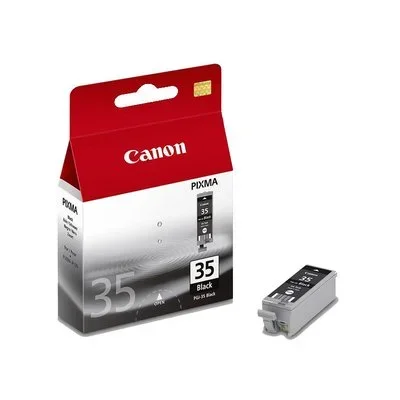 Cartuccia Originale CANON 1509B001 PGI-35 – Nero Photo