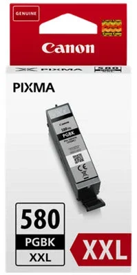 Cartuccia Originale CANON 1970C001 PGI-580PGBK XXL – Nero