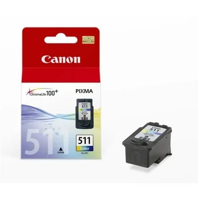 Cartuccia Originale CANON 2972B001 CL-511 – Colore