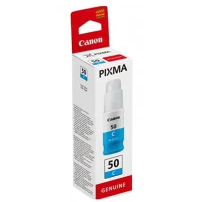 Cartuccia Originale CANON 3403C001 GI-50c – Ciano