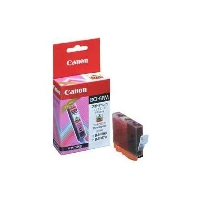 Cartuccia Originale CANON 4710A002 BCI-6pm – Magenta Photo
