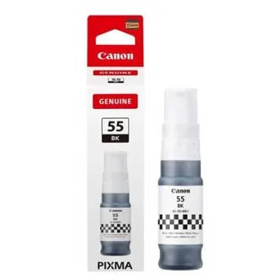 Cartuccia Originale CANON 6292C001 GI-55bk – Nero