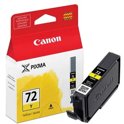 Cartuccia Originale CANON 6406B001 PGI-72y – Giallo