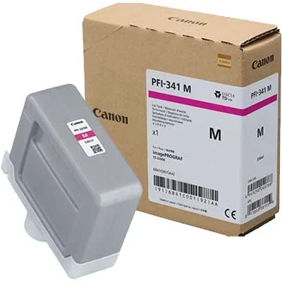 Cartuccia Originale CANON 6841C001 PFI-341m – Magenta