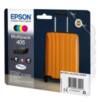 Cartuccia Originale EPSON C13T05G64010 405 – Nero, Ciano, Magenta, Giallo