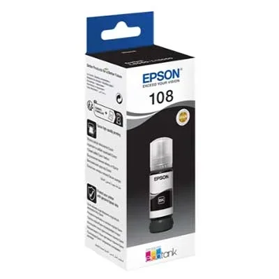 Cartuccia Originale EPSON C13T09C14A 108 – Nero